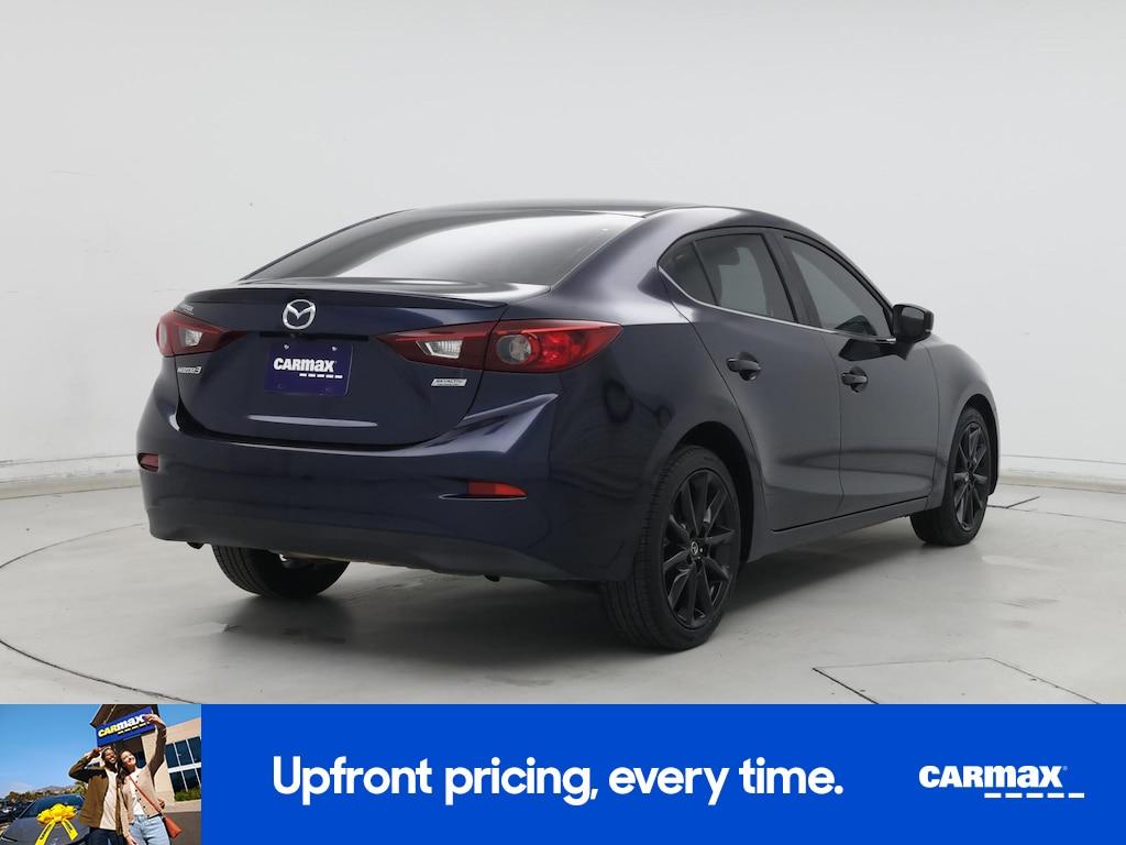 used 2018 Mazda Mazda3 car, priced at $13,998
