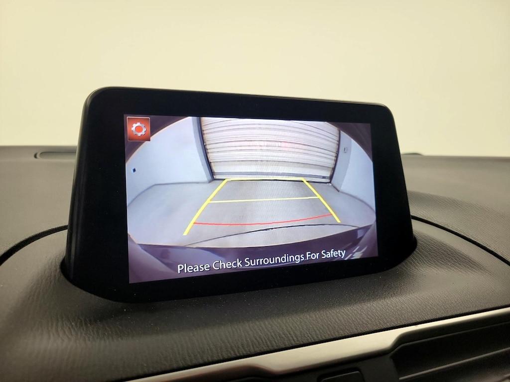 used 2018 Mazda Mazda3 car, priced at $13,998