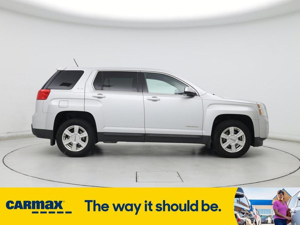 used 2015 GMC Terrain car, priced at $13,998