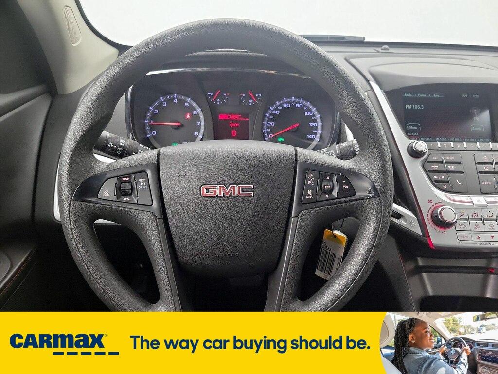 used 2015 GMC Terrain car, priced at $13,998