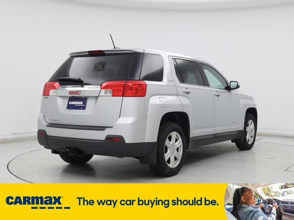 used 2015 GMC Terrain car, priced at $13,998