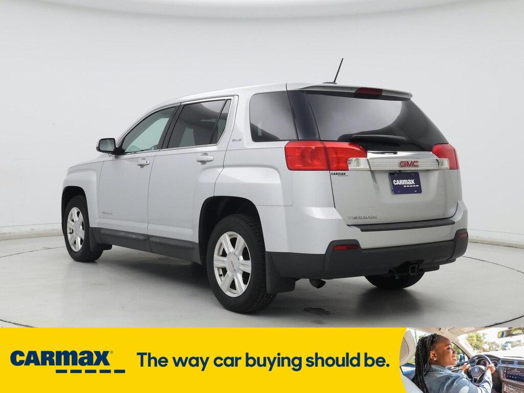 used 2015 GMC Terrain car, priced at $13,998