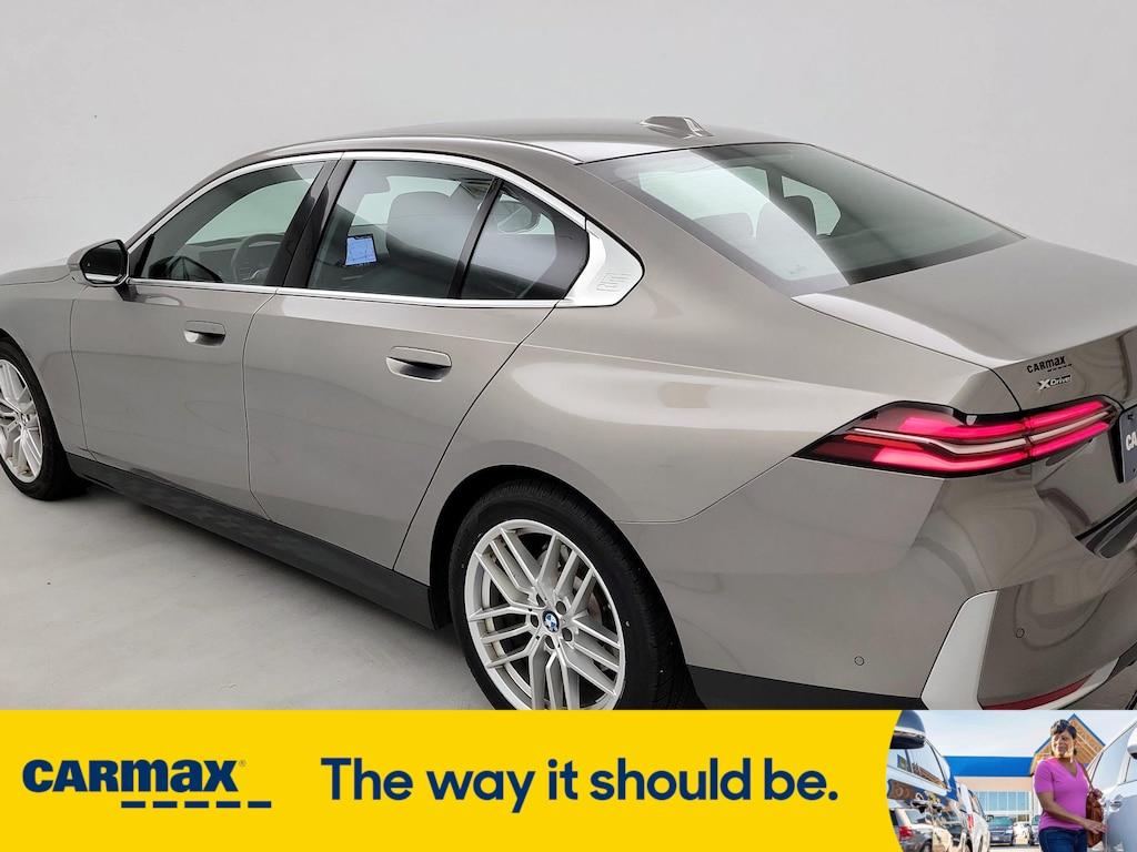 used 2024 BMW 530 car, priced at $43,998