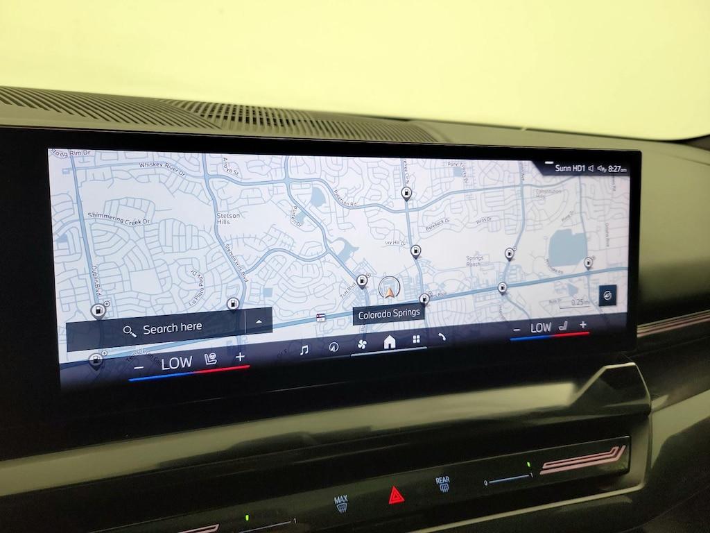 used 2024 BMW 530 car, priced at $43,998