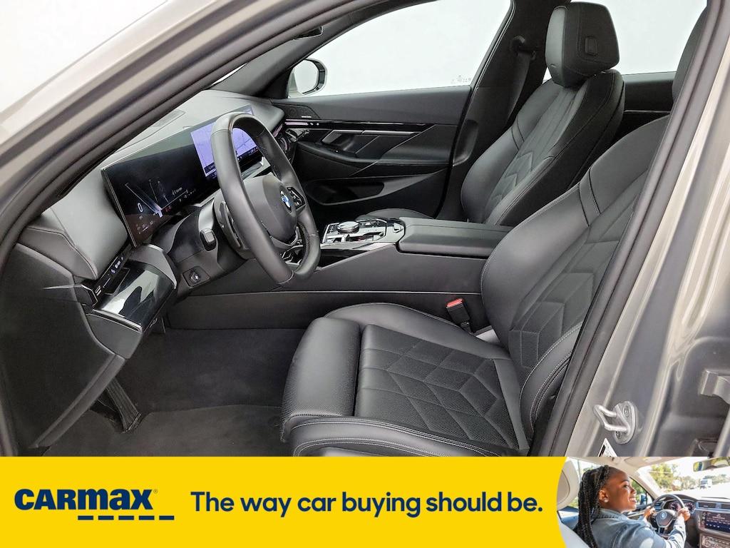 used 2024 BMW 530 car, priced at $43,998