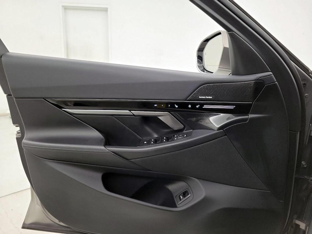 used 2024 BMW 530 car, priced at $43,998