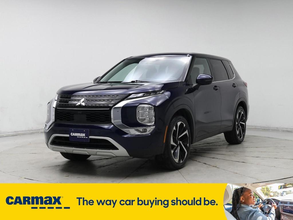 used 2023 Mitsubishi Outlander car, priced at $23,998