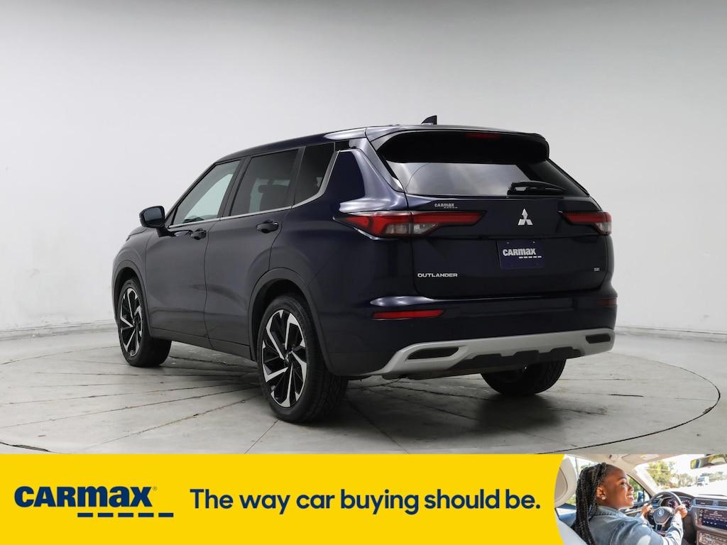 used 2023 Mitsubishi Outlander car, priced at $23,998