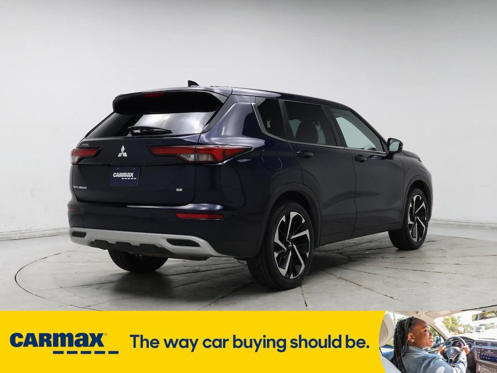 used 2023 Mitsubishi Outlander car, priced at $23,998