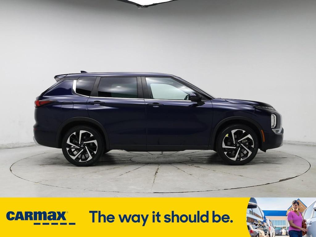 used 2023 Mitsubishi Outlander car, priced at $23,998