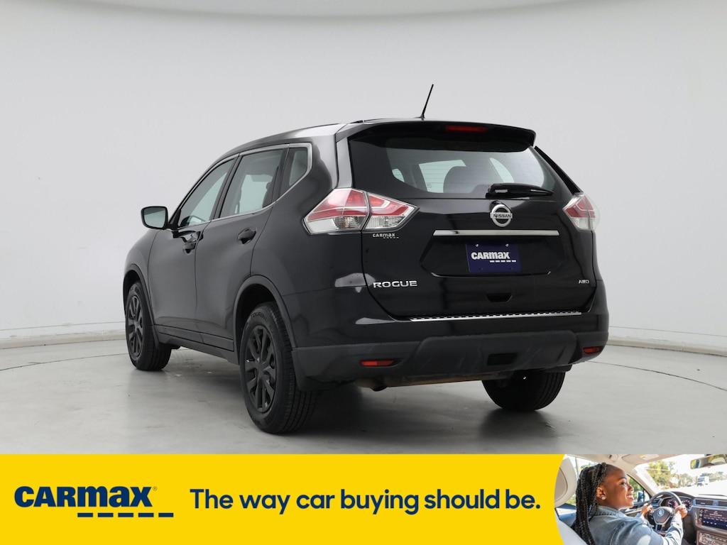 used 2016 Nissan Rogue car, priced at $14,599