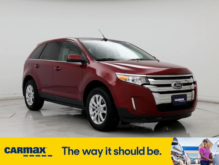 used 2014 Ford Edge car, priced at $14,998