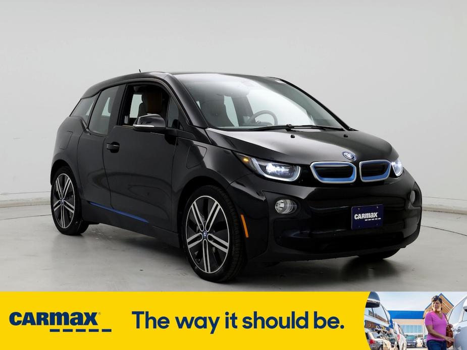 used 2016 BMW i3 car, priced at $16,998