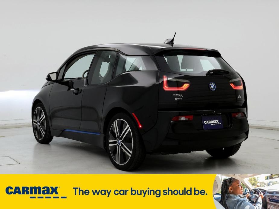 used 2016 BMW i3 car, priced at $16,998