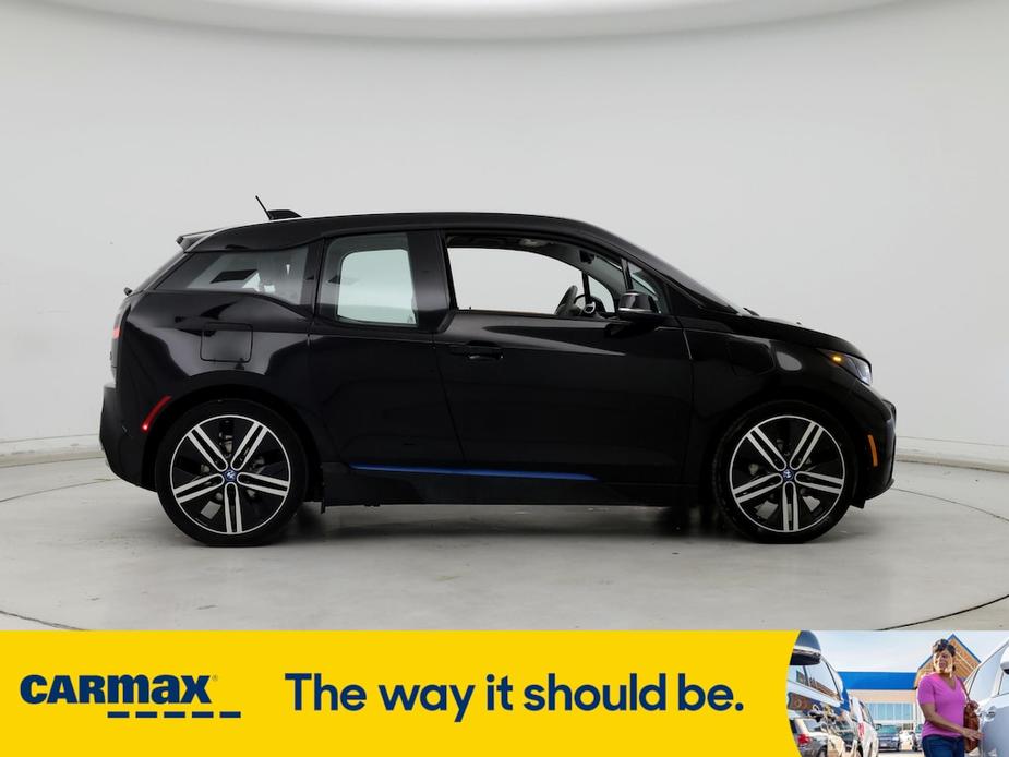 used 2016 BMW i3 car, priced at $16,998