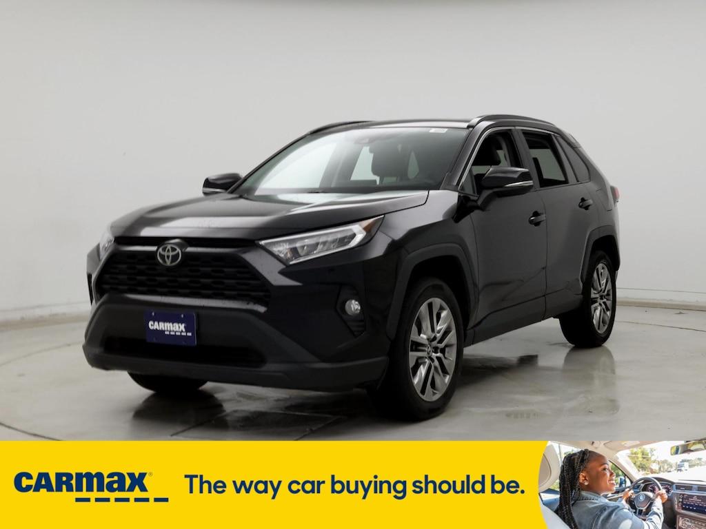 used 2020 Toyota RAV4 car, priced at $25,998