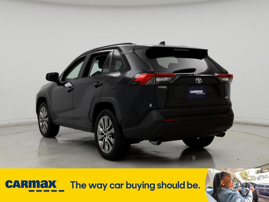 used 2020 Toyota RAV4 car, priced at $25,998