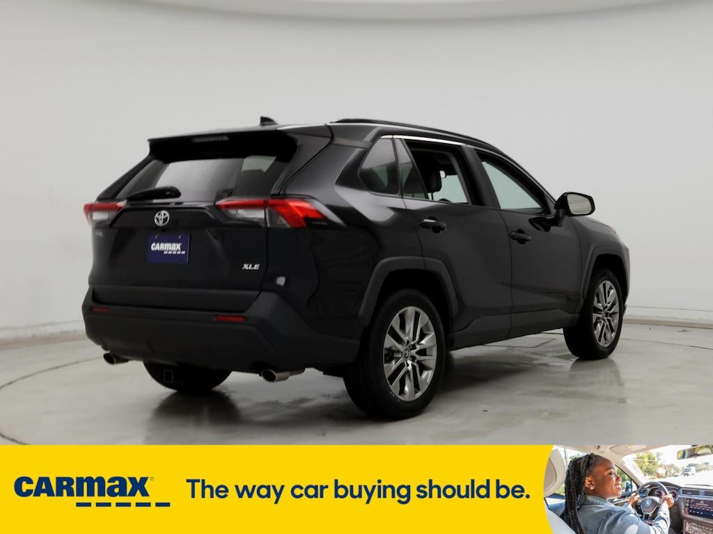 used 2020 Toyota RAV4 car, priced at $25,998