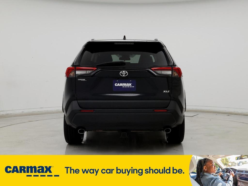 used 2020 Toyota RAV4 car, priced at $25,998