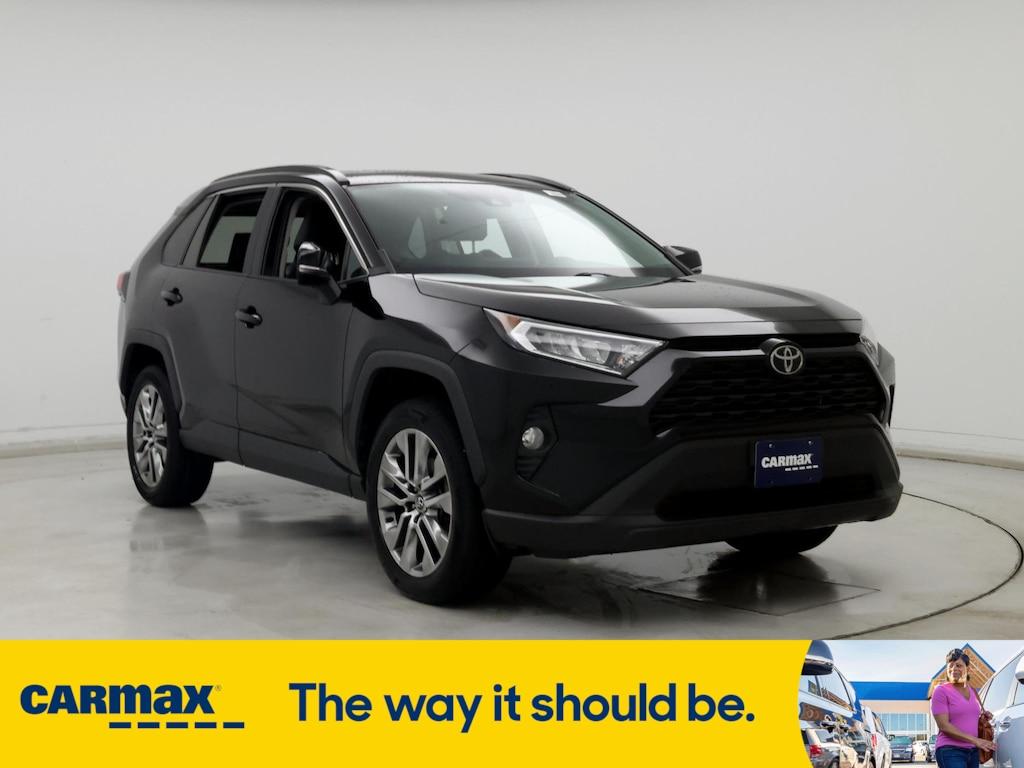 used 2020 Toyota RAV4 car, priced at $25,998