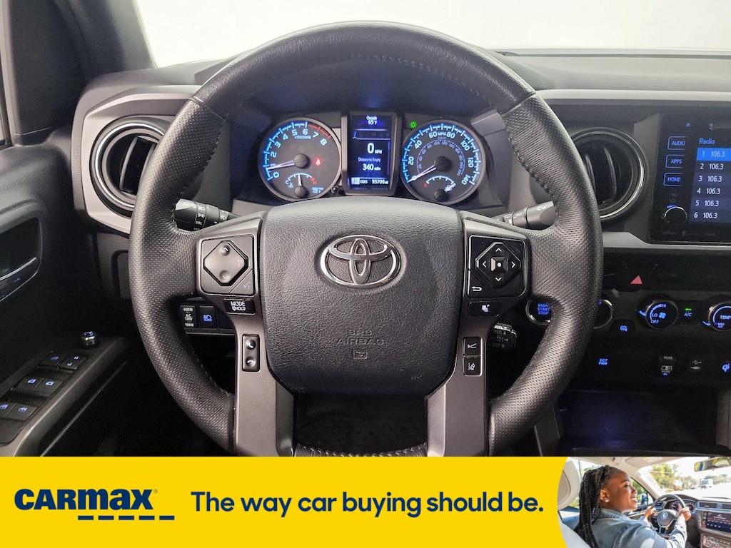 used 2018 Toyota Tacoma car, priced at $31,998