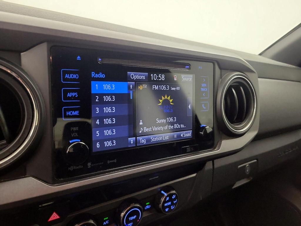 used 2018 Toyota Tacoma car, priced at $31,998