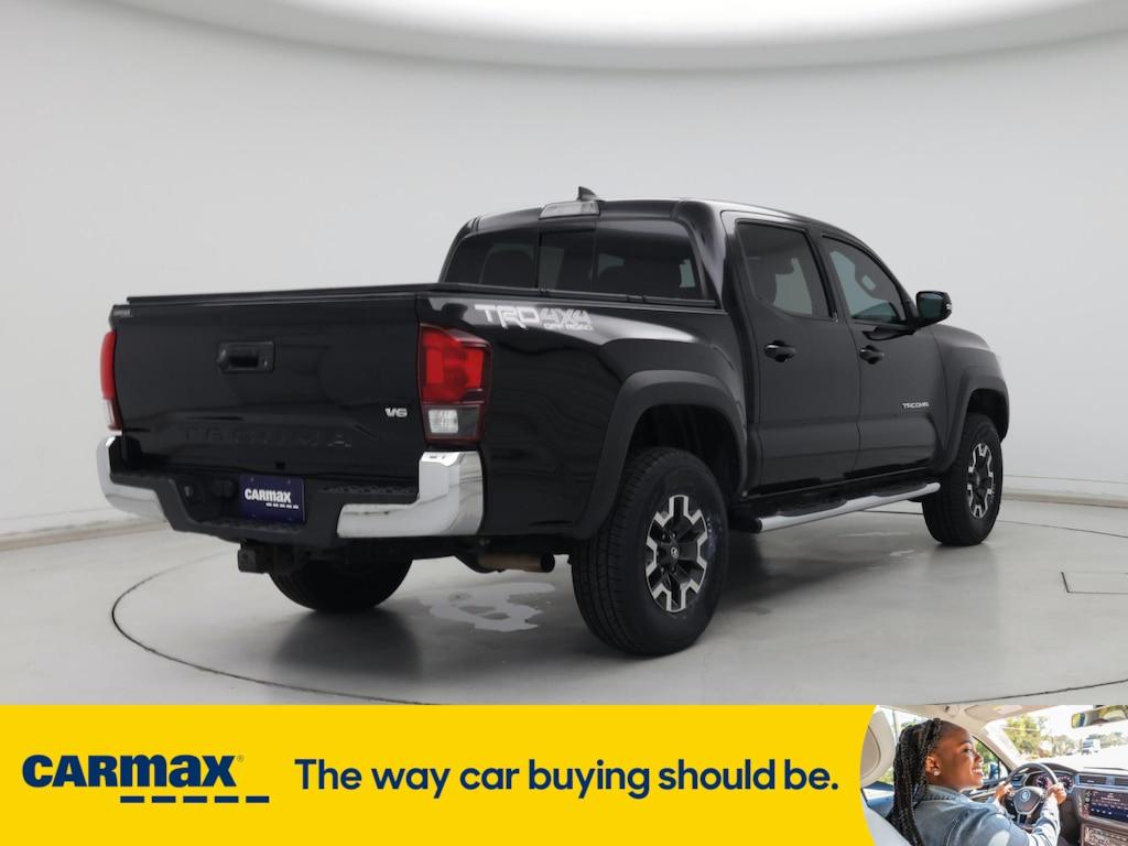 used 2018 Toyota Tacoma car, priced at $31,998