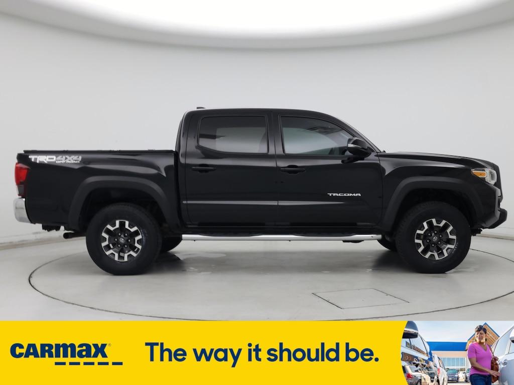 used 2018 Toyota Tacoma car, priced at $31,998