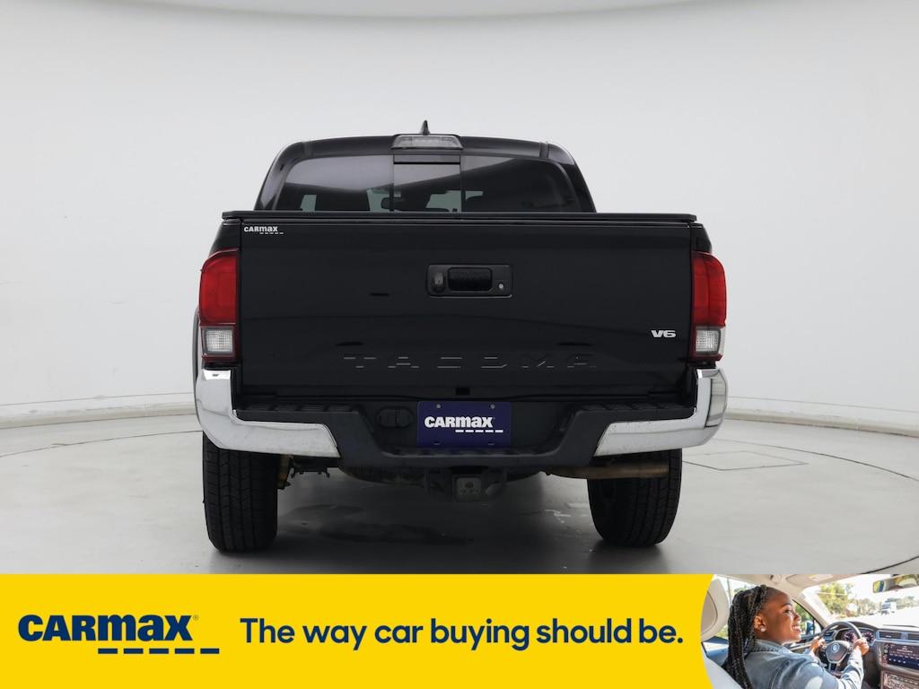 used 2018 Toyota Tacoma car, priced at $31,998