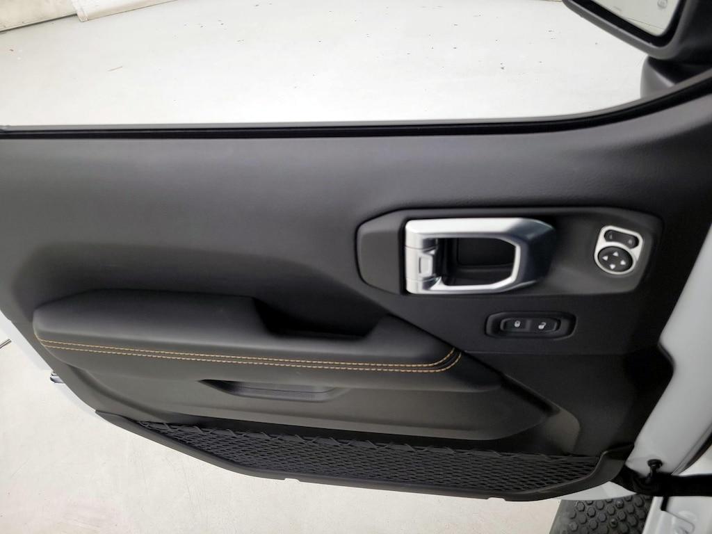 used 2024 Jeep Wrangler 4xe car, priced at $40,998