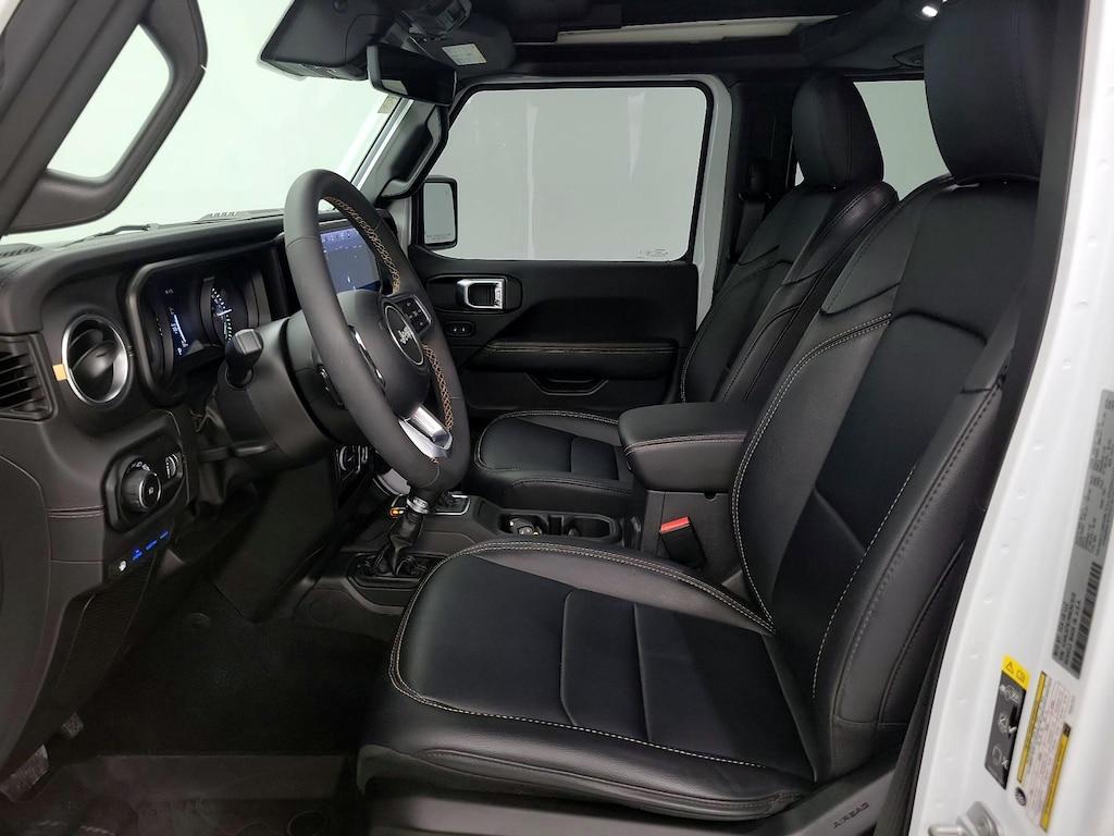 used 2024 Jeep Wrangler 4xe car, priced at $40,998