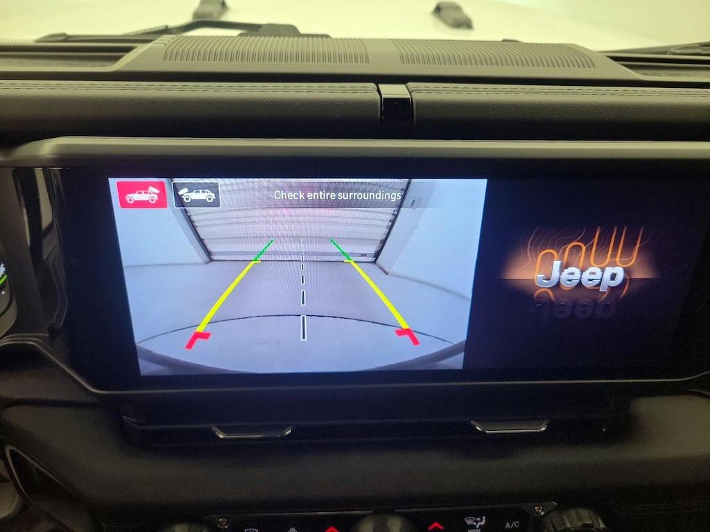 used 2024 Jeep Wrangler 4xe car, priced at $40,998