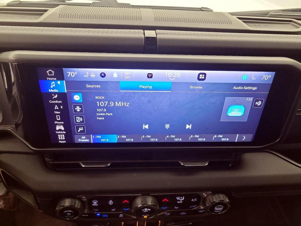 used 2024 Jeep Wrangler 4xe car, priced at $40,998