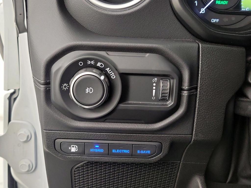 used 2024 Jeep Wrangler 4xe car, priced at $40,998