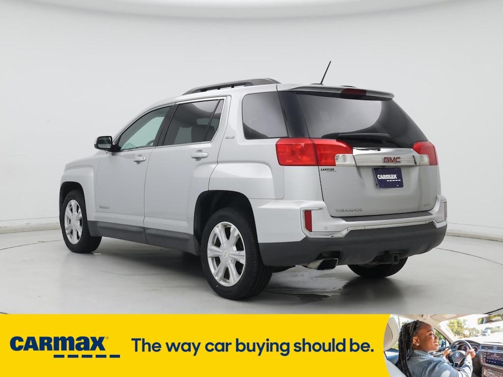 used 2017 GMC Terrain car, priced at $16,998