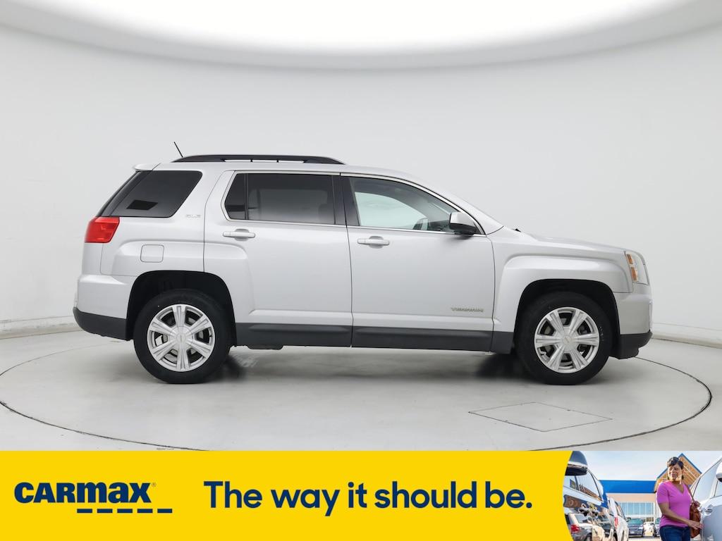 used 2017 GMC Terrain car, priced at $16,998