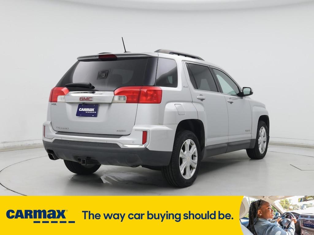 used 2017 GMC Terrain car, priced at $16,998