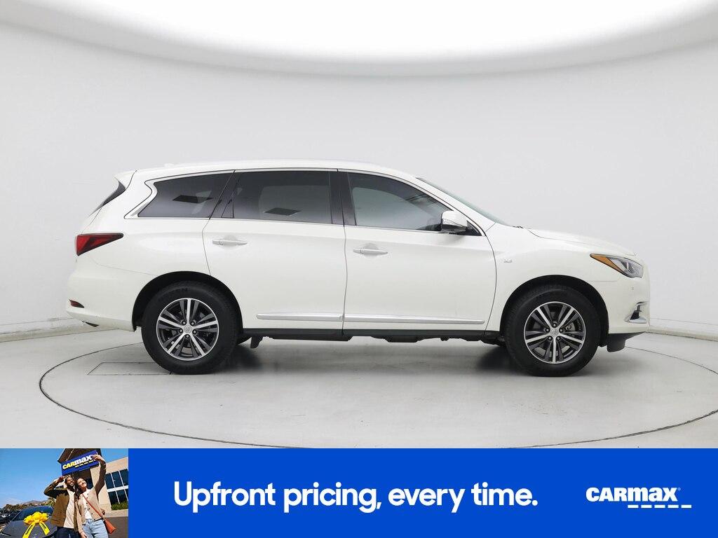 used 2017 INFINITI QX60 car, priced at $19,998
