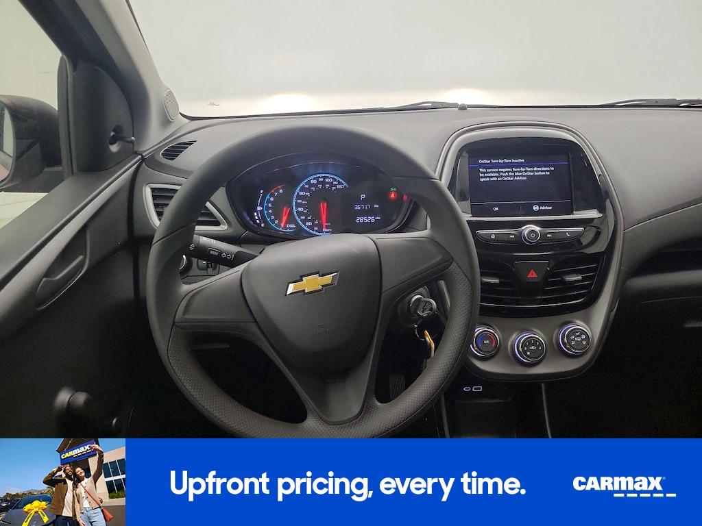 used 2020 Chevrolet Spark car, priced at $14,599