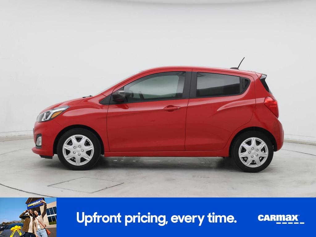 used 2020 Chevrolet Spark car, priced at $14,599