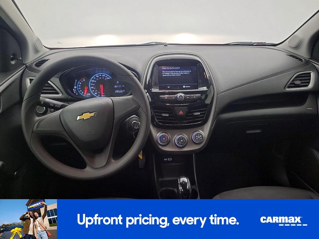 used 2020 Chevrolet Spark car, priced at $14,599