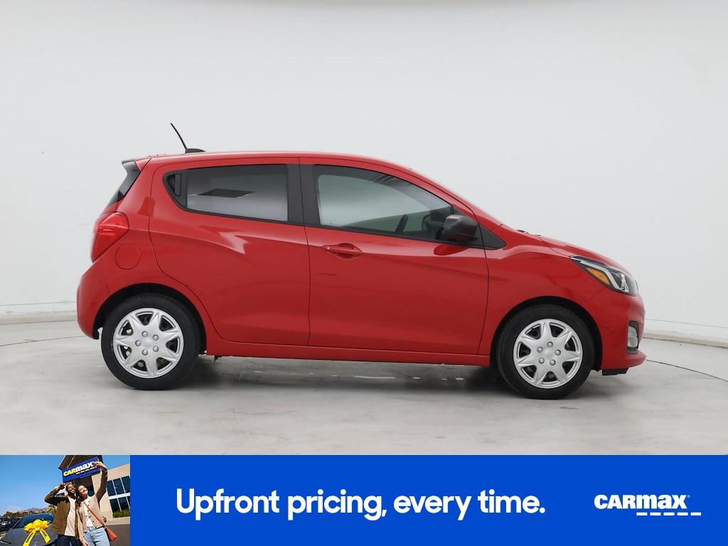 used 2020 Chevrolet Spark car, priced at $14,599