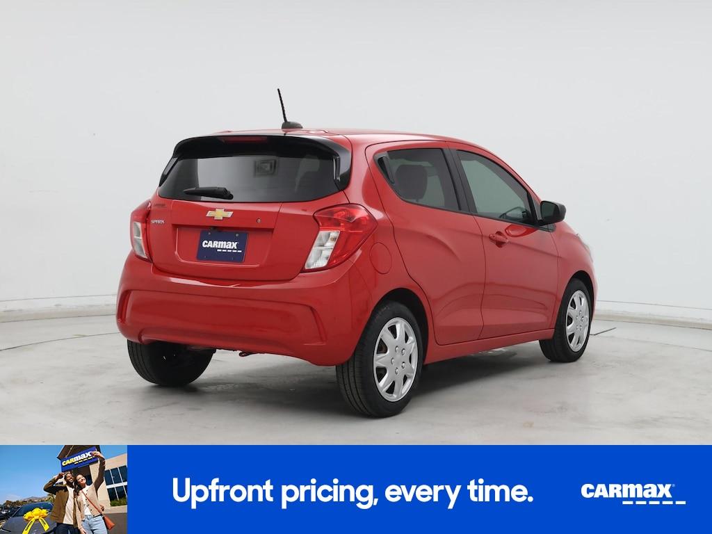 used 2020 Chevrolet Spark car, priced at $14,599