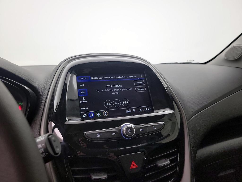 used 2020 Chevrolet Spark car, priced at $14,599