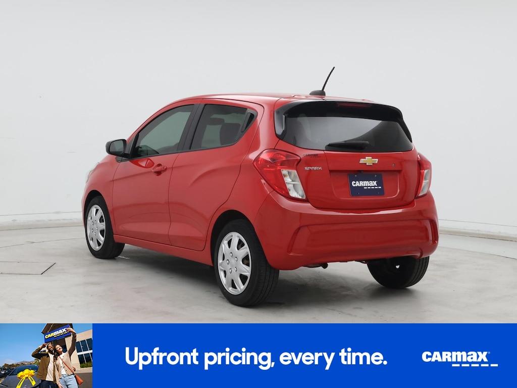 used 2020 Chevrolet Spark car, priced at $14,599