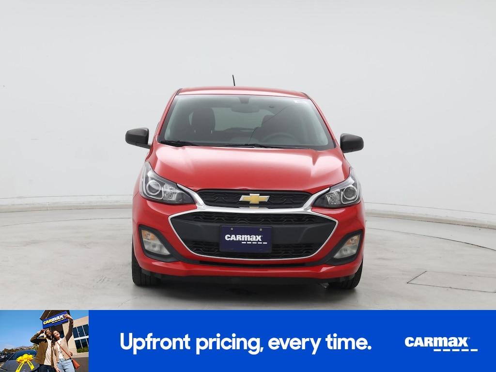 used 2020 Chevrolet Spark car, priced at $14,599