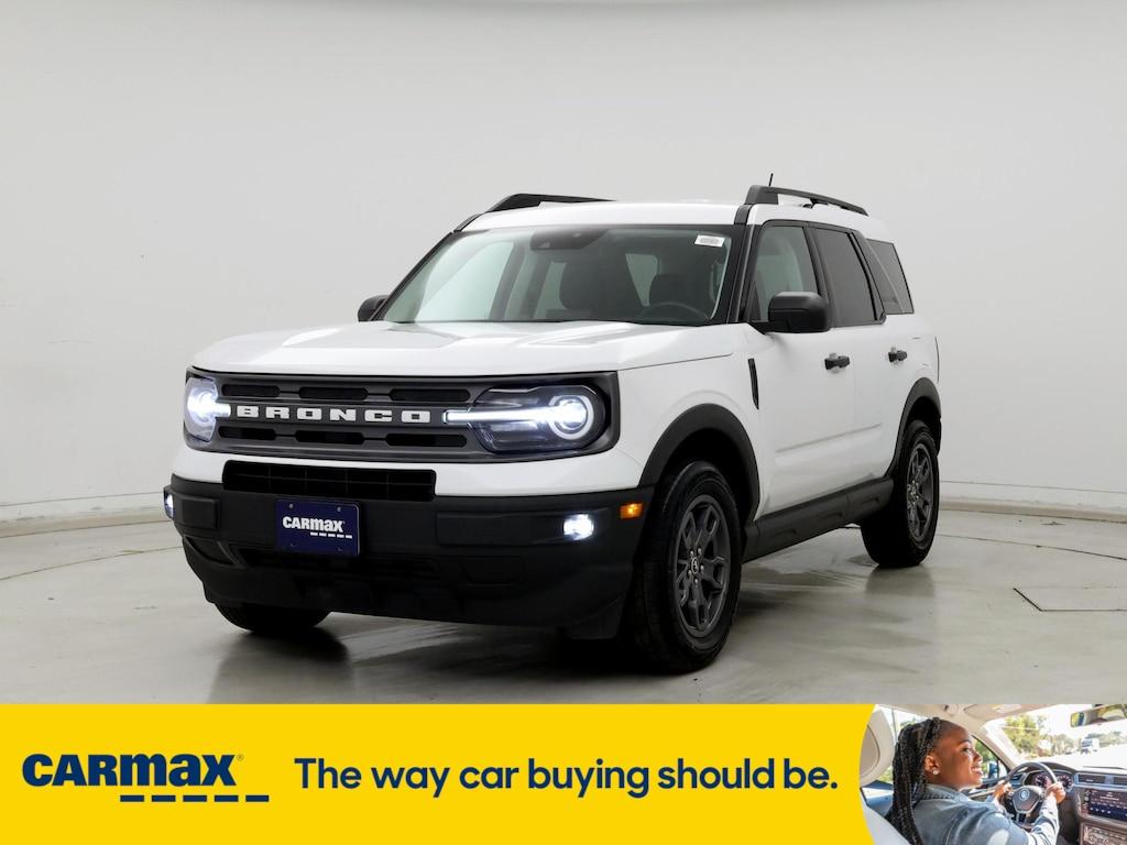 used 2022 Ford Bronco Sport car, priced at $24,998