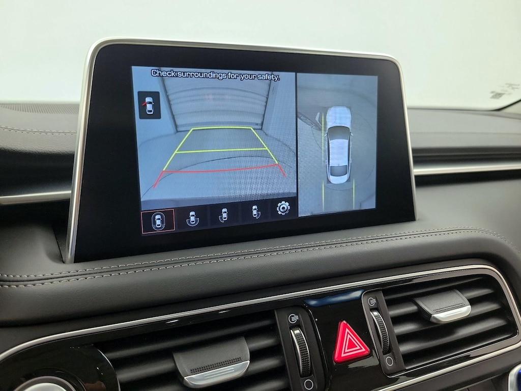 used 2020 Genesis G70 car, priced at $29,998
