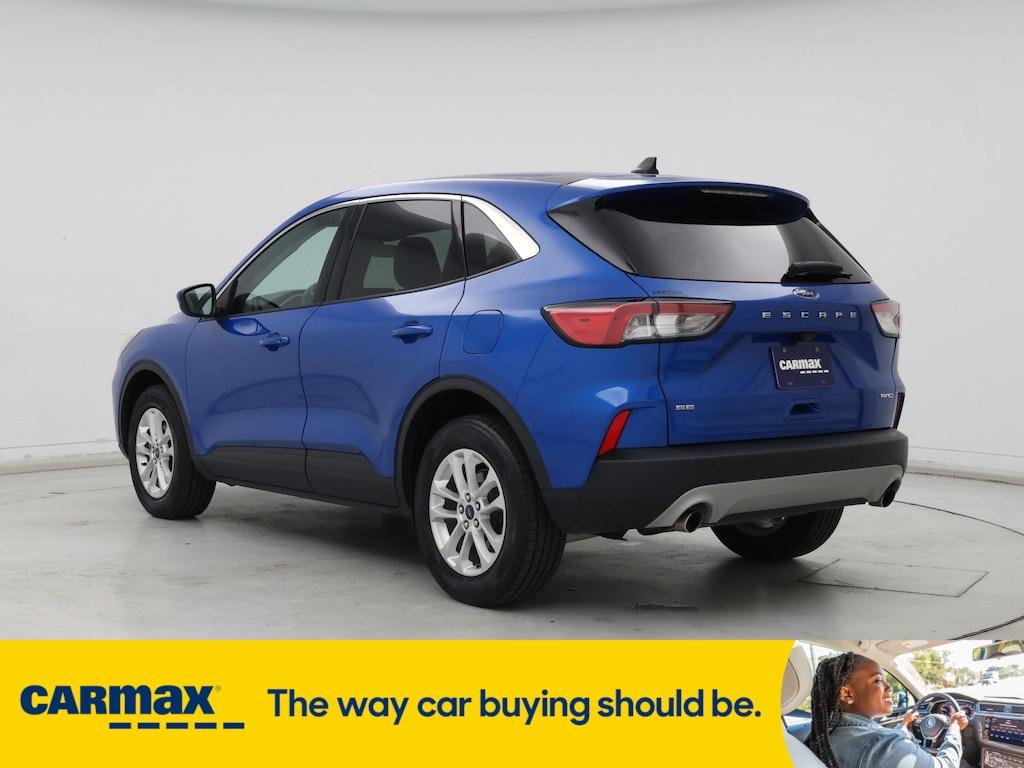 used 2020 Ford Escape car, priced at $17,998