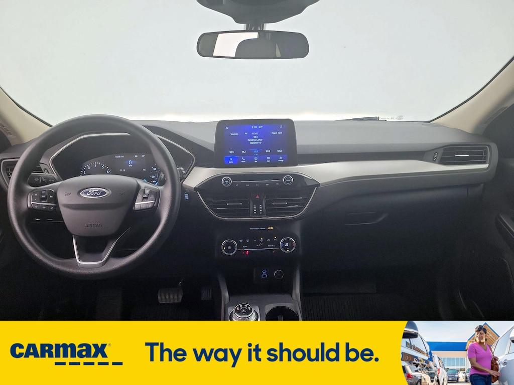 used 2020 Ford Escape car, priced at $17,998